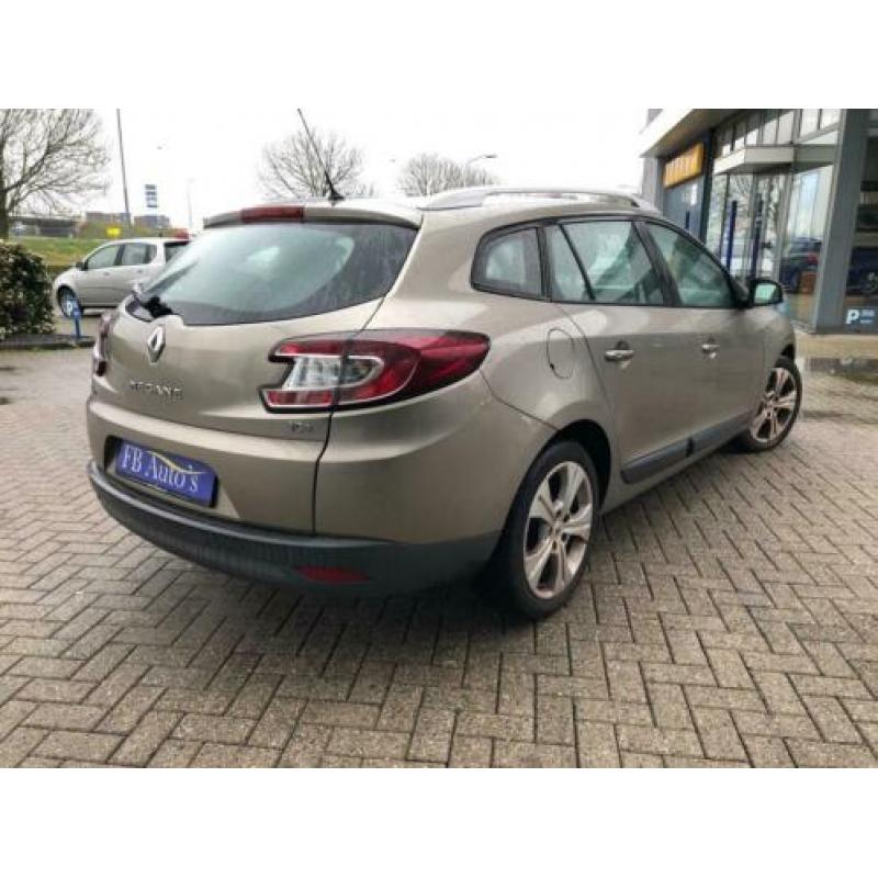 Renault Mégane Estate 1.4 TCe Dynamique AIRCO, LMV!