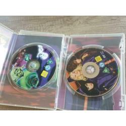 Dvd film casper spirited beginning meets wendy spookje