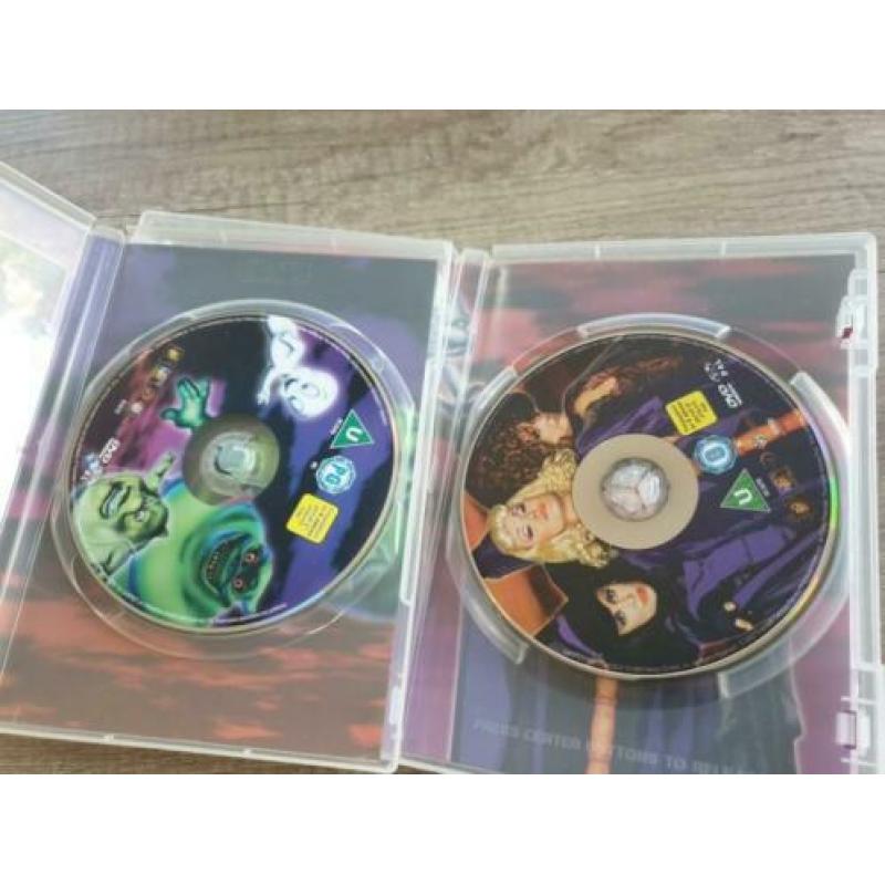Dvd film casper spirited beginning meets wendy spookje