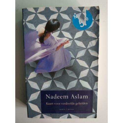Nadeem Aslam, Kaart voor verdoolde geliefden