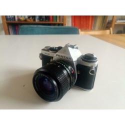 Pentax ME met 35-70 zoom