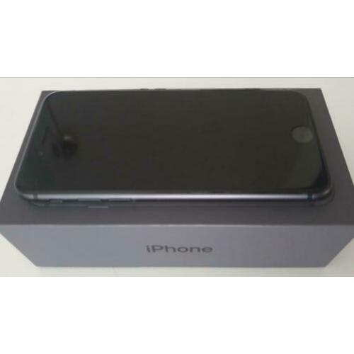 Apple iPhone 8 Space Gray 64GB, origineel en in nieuwstaat