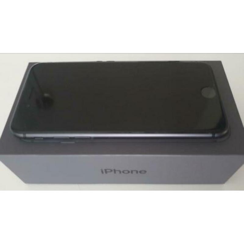Apple iPhone 8 Space Gray 64GB, origineel en in nieuwstaat