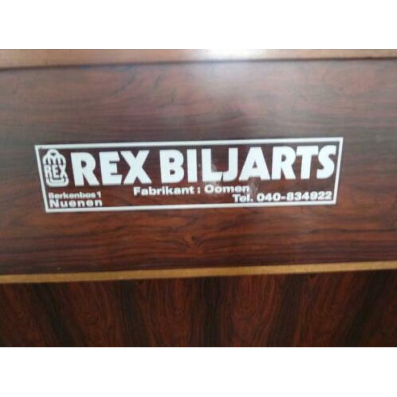 professioneel biljart
