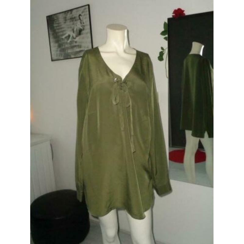 Mk86 BPC SELECTION NIEUWST. ARTISTIEKE APARTE BLOUSE L/XL