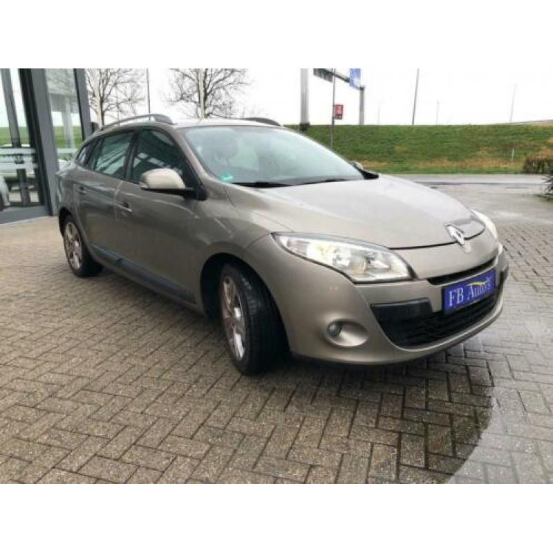 Renault Mégane Estate 1.4 TCe Dynamique AIRCO, LMV!
