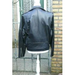 Motor Leren jas Trike Motorjas Leren jack Lerenjas
