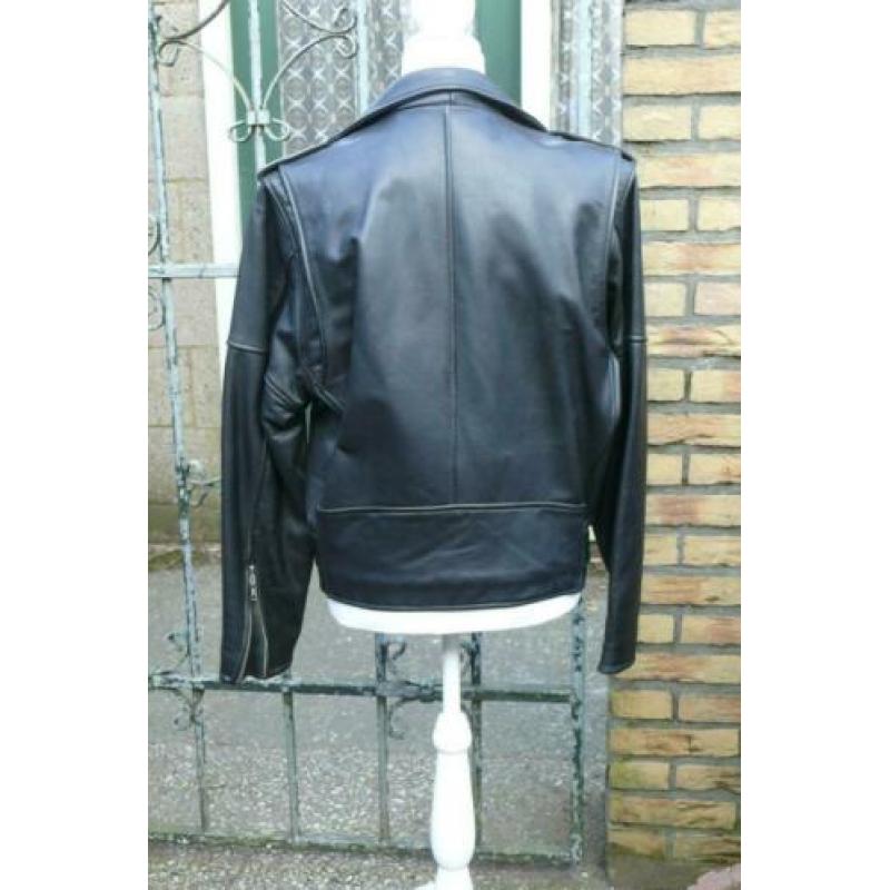 Motor Leren jas Trike Motorjas Leren jack Lerenjas