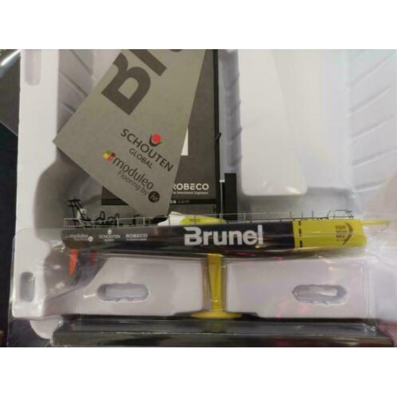 Brunel Ociean VOLVO Race Schaal Model