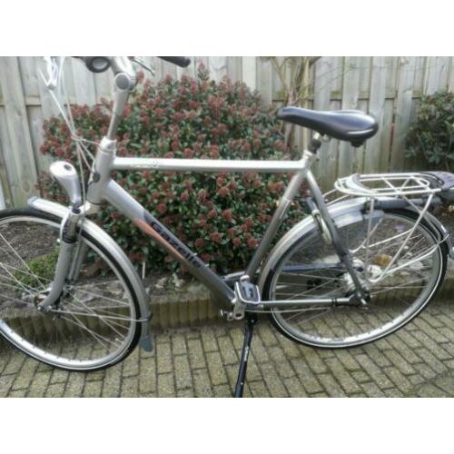 Gazelle orange heren