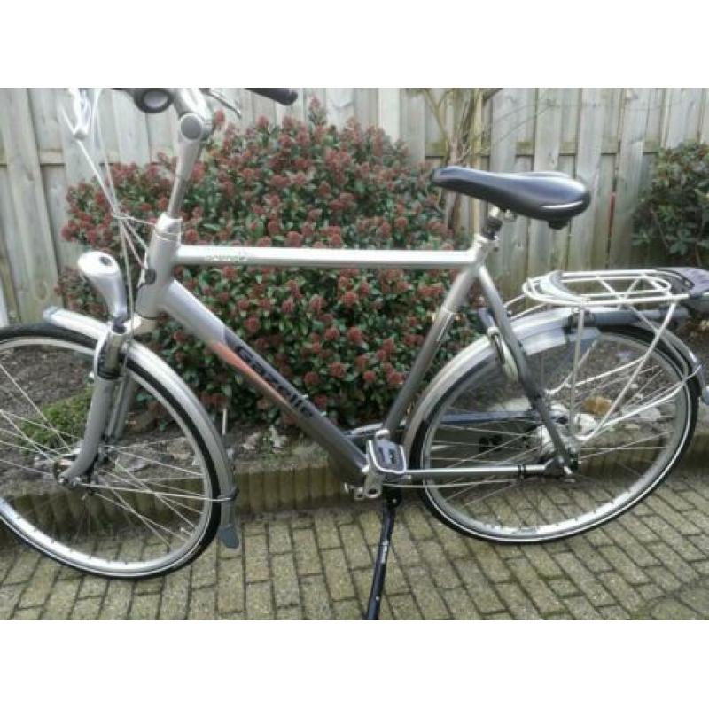 Gazelle orange heren