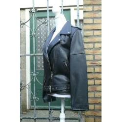 Motor Leren jas Trike Motorjas Leren jack Lerenjas