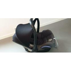 Maxi-cosi CabrioFix 0-13 kg met mosquito net
