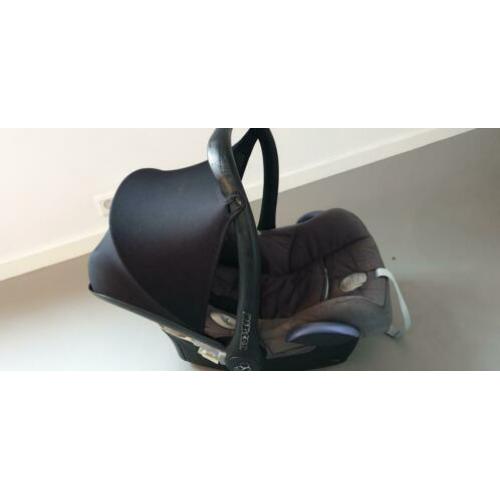 Maxi-cosi CabrioFix 0-13 kg met mosquito net