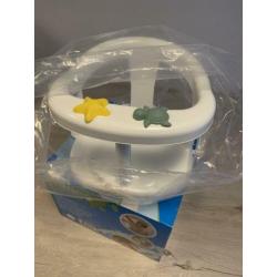 A3 baby & kids badring / badzitje wit. Nieuw!