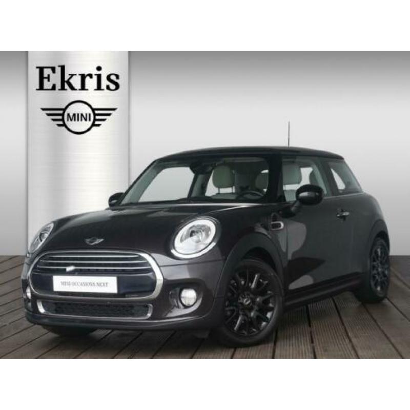 MINI 3-deurs Cooper First Born Edition (bj 2014)