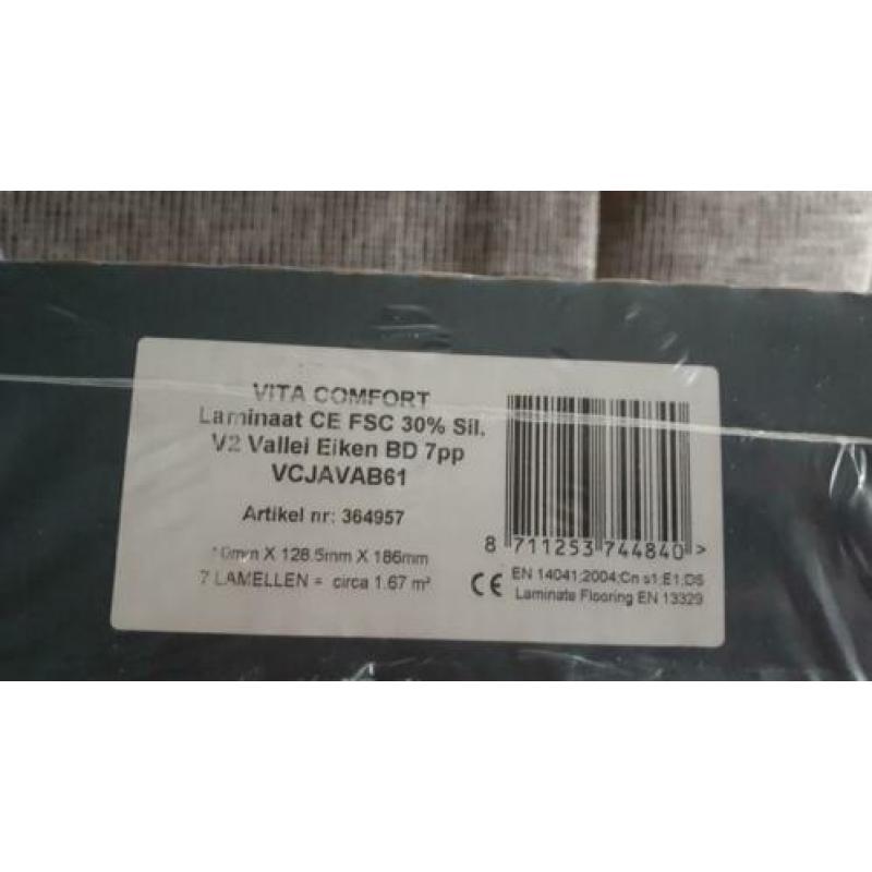 Vita Comfort Click Laminaat