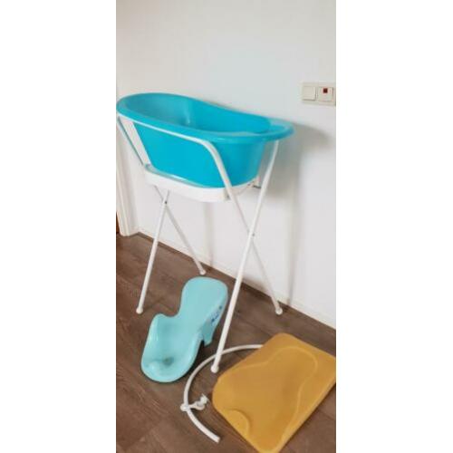 Pakket baby spullen / babykleding maat 50 tm 68 ZGAN