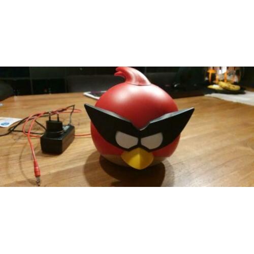 Angri birds speaker