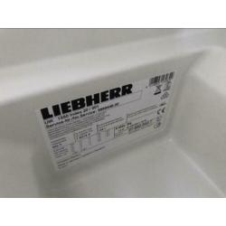 Liebherr inbouw koelkast (ladekoelkast)