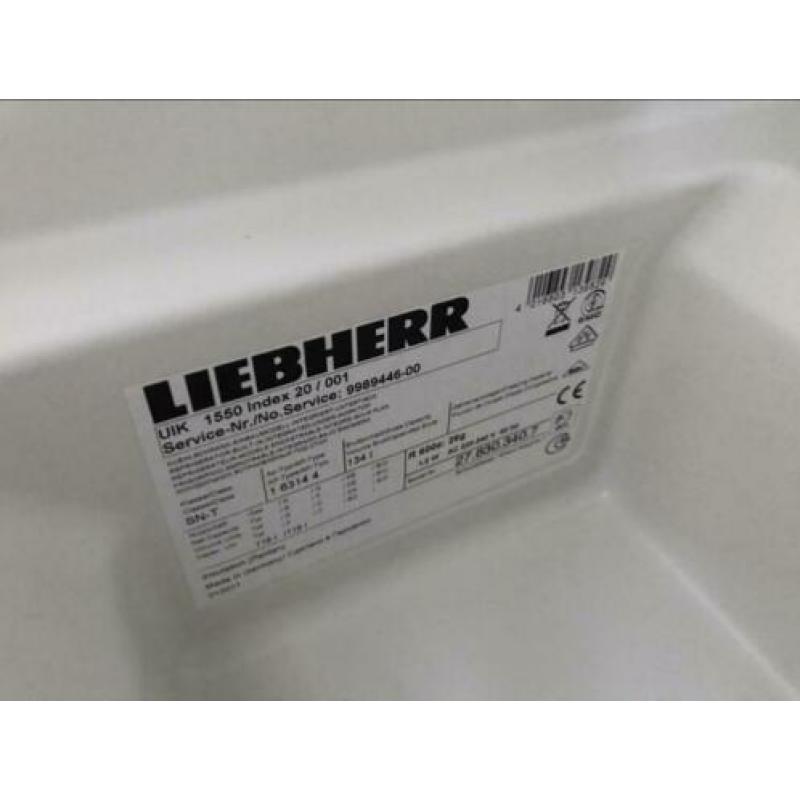 Liebherr inbouw koelkast (ladekoelkast)