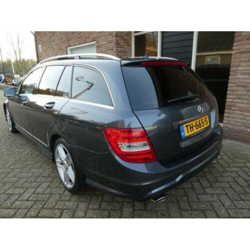 Mercedes-Benz C-klasse Estate 300 CDI 4M Elegance AMG- Pakke