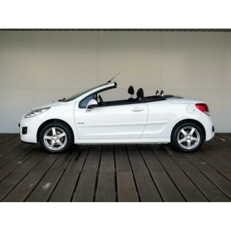 Peugeot 207 CC 1.6 VTi 120pk | 16" LM velgen (bj 2011)