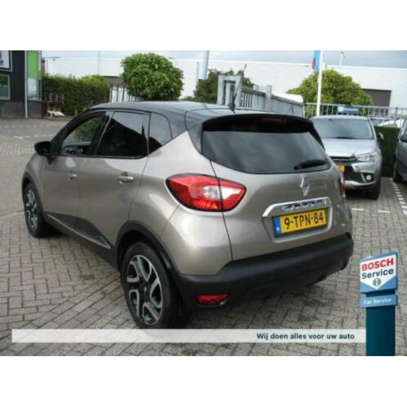 Renault Captur Energy TCe 90PK S&S Dynamique