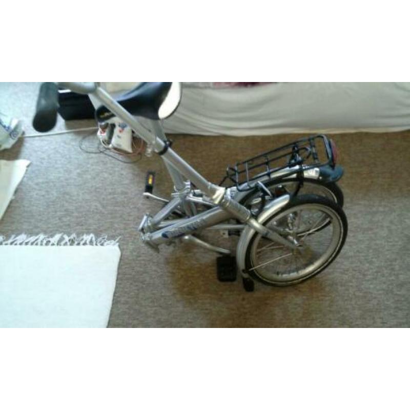 Mooie fiets