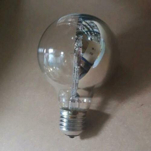 LAES Zijkant spiegel 80mm 60w z05970