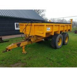 veenhuis dumper