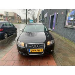 Audi A3 Sportback 2.0 TDI 140pk S-Line uitvoer