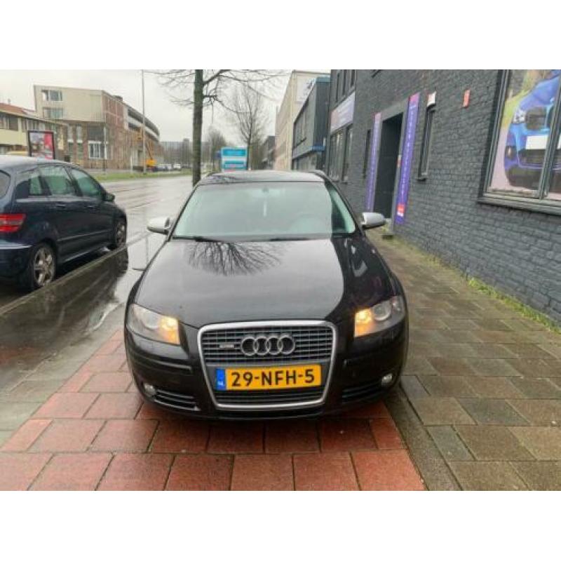 Audi A3 Sportback 2.0 TDI 140pk S-Line uitvoer