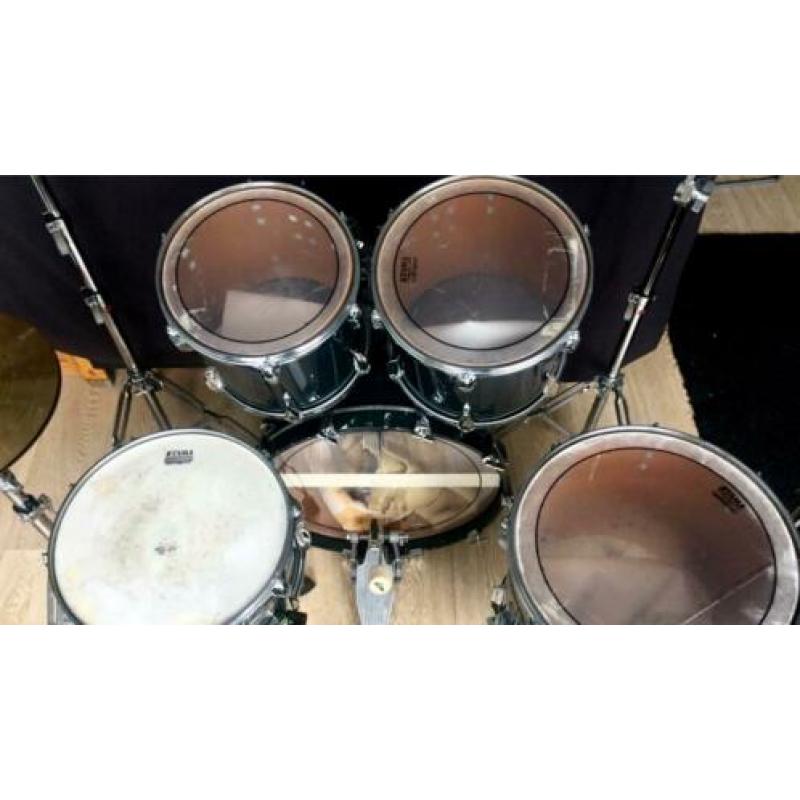 Tama Granstar Drum Kit 1986