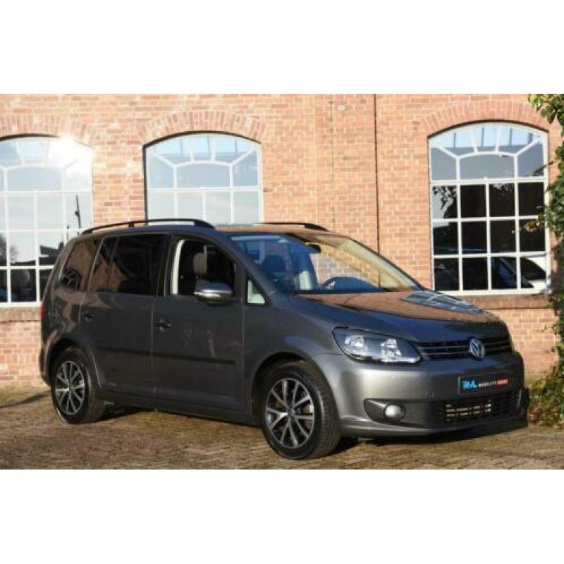 Volkswagen Touran 1.2 TSI Comfortline BlueMotion 2014 99.985