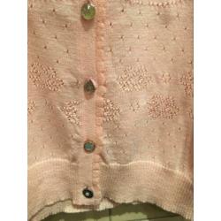 Vest in retro stijlmaat M
