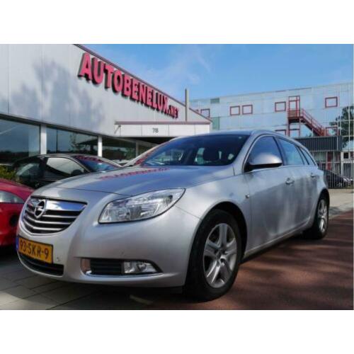 Opel Insignia Sports Tourer 1.4 Turbo ecoFLEX Business Edit.