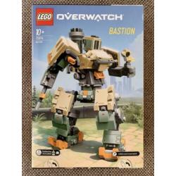 Lego Overwatch 75974 Bastion - Nieuw in onbeschadigde doos.