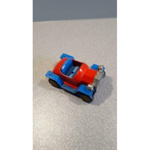 Zeer zeldzame auto merk Walt Disney Prod. PippoPolitoys W5