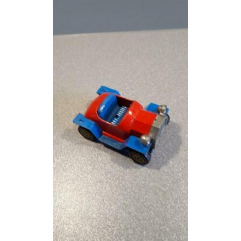 Zeer zeldzame auto merk Walt Disney Prod. PippoPolitoys W5