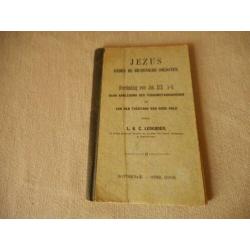 Jezus onder de heidensche soldaten/ - L.G.C. Ledeboer