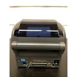 Zebra GK420D thermische labelprinter