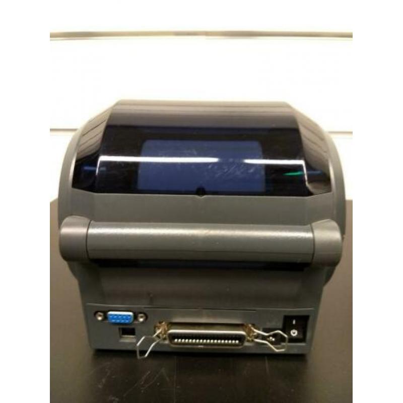 Zebra GK420D thermische labelprinter