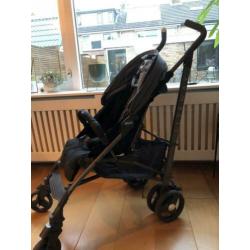 Buggy chicco als nieuw