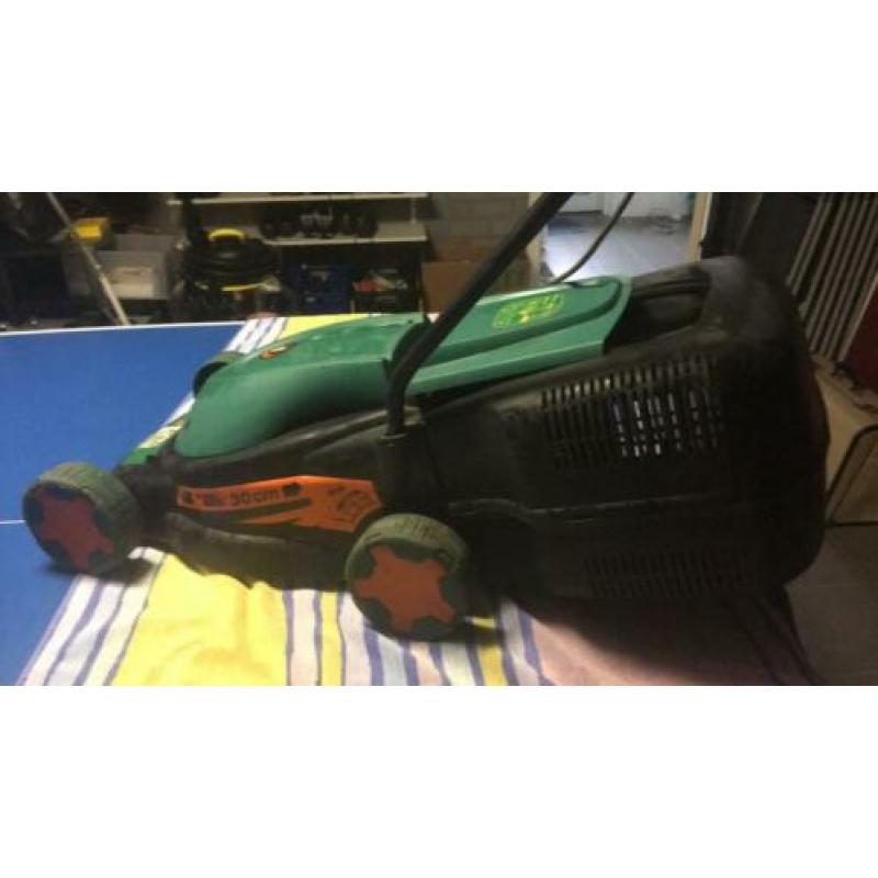 Grasmaaier Black&Decker GR298 30cm t.e.a.b.
