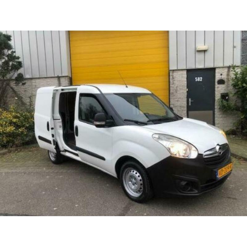 Opel Combo 1.3 CDTi L1H1 ecoFLEX |2 SL.| NWE. APK|Zuinig!