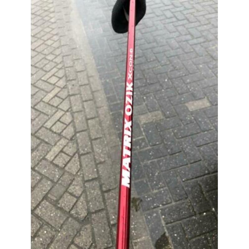 RBZ Tour driver. 9* Custom Stiff Matrix Ozik shaft.