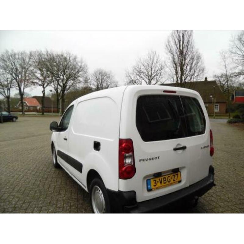 Peugeot Partner 1.6 HDI 75PK L1 2008