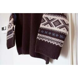 Heerlijke trui GANT, 100% wol, S/M