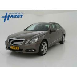 Mercedes-Benz E-Klasse 350 CDI 232 PK SEDAN AUT. AVANTGARDE